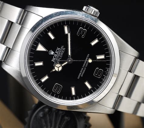 rolex 14270 explorer|Rolex explorer 14270 price.